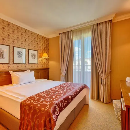 Szálloda Club Hiszarja