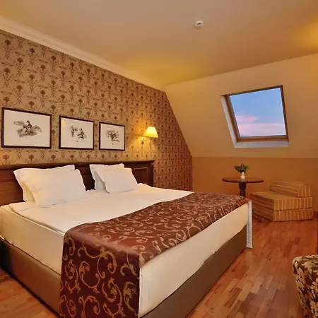 Szálloda Club Hiszarja