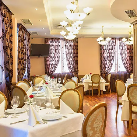 Szálloda Club Hiszarja