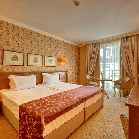Club Hotel Hisarya