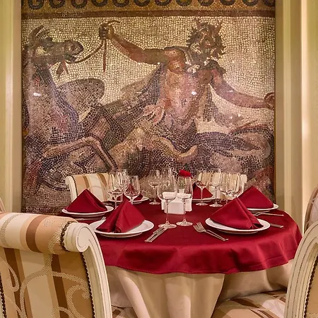 Szálloda Club Hiszarja