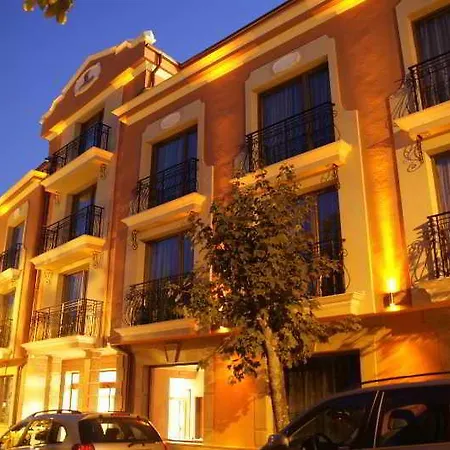 Szálloda Club Hiszarja