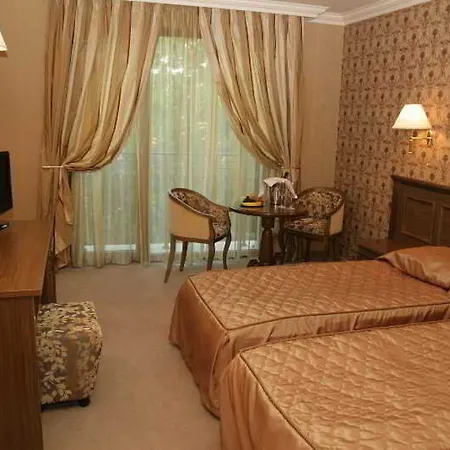 Club Hotel Hisarya