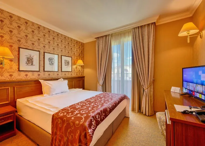 מלון Club היסריה