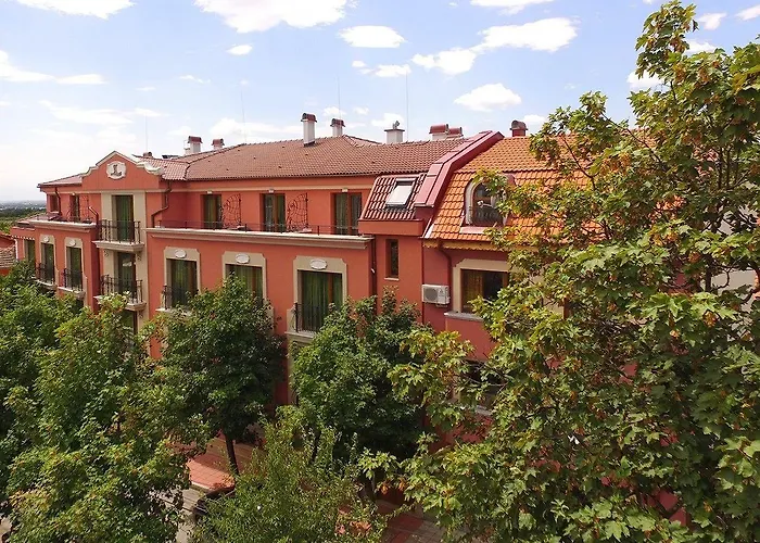 Club מלון היסריה