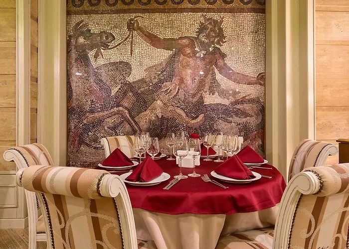 מלון Club היסריה