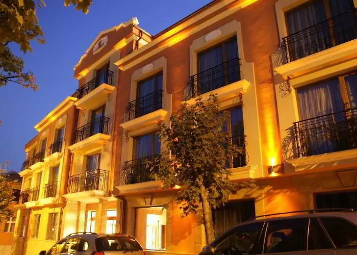 מלון Club היסריה