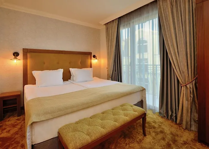 מלון Club היסריה